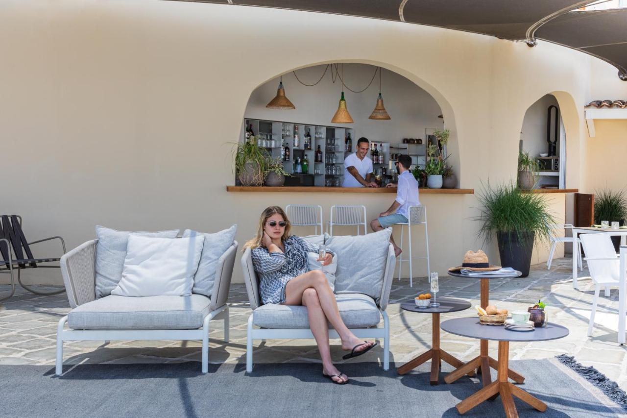 Cala Cuncheddi - Vretreats Hotel Olbia Kültér fotó