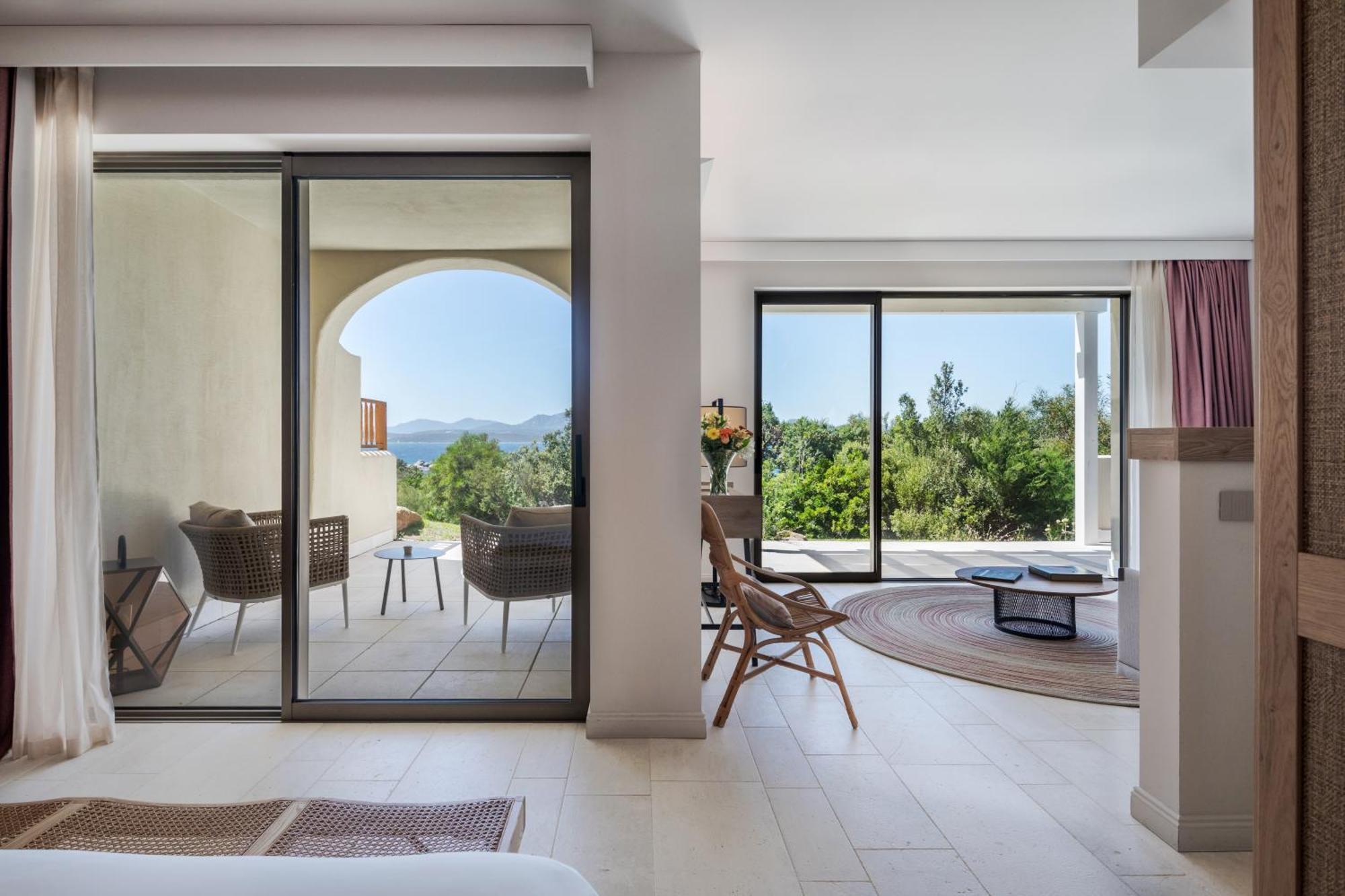 Cala Cuncheddi - Vretreats Hotel Olbia Kültér fotó