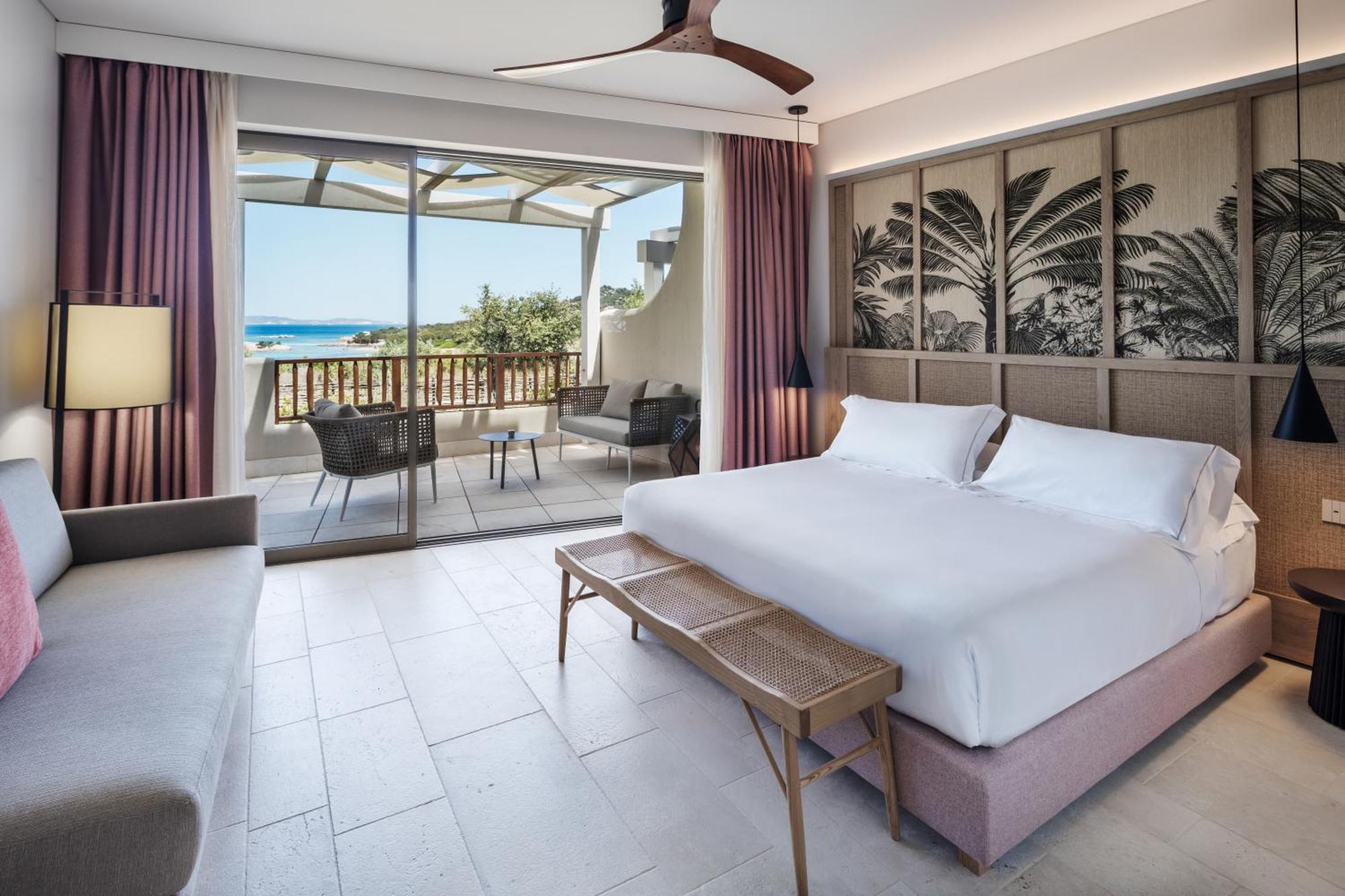 Cala Cuncheddi - Vretreats Hotel Olbia Kültér fotó