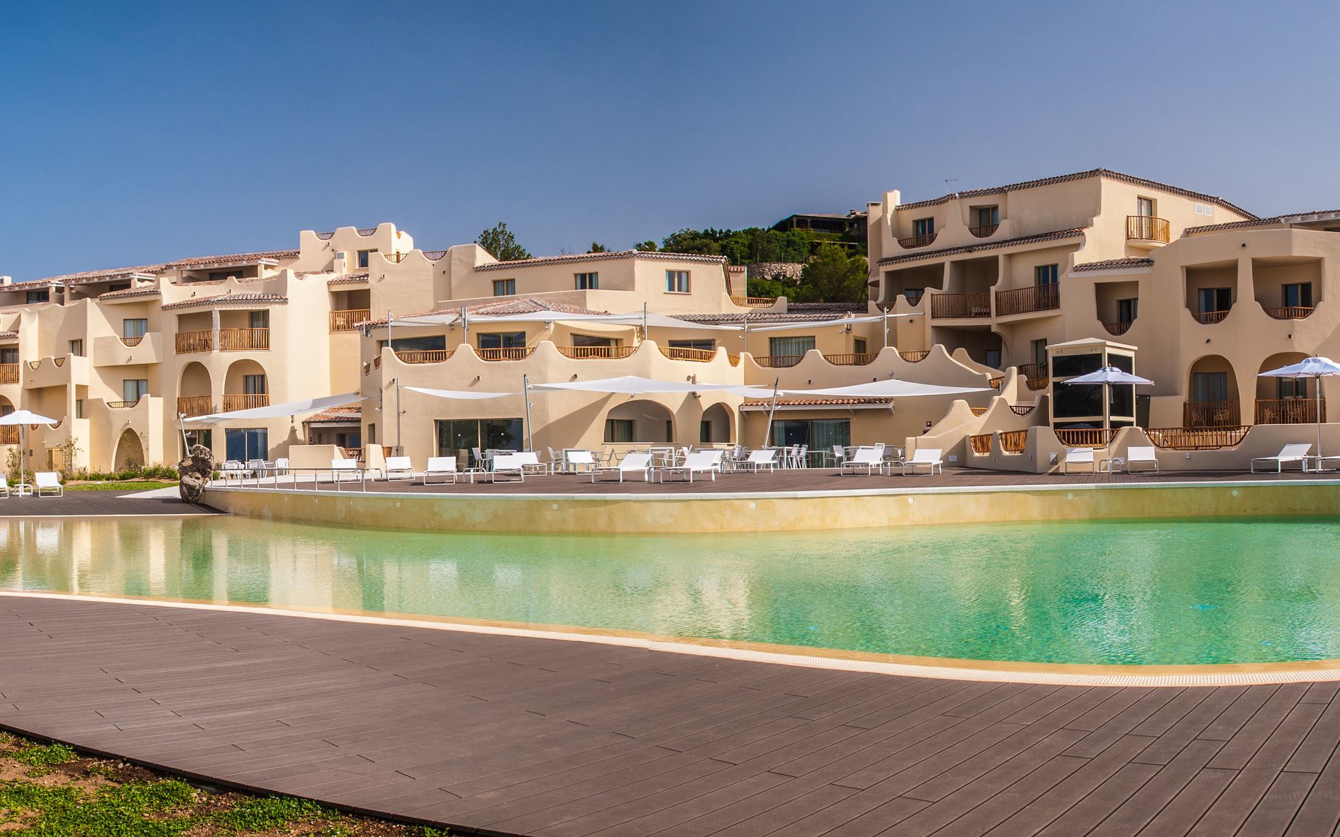 Cala Cuncheddi - Vretreats Hotel Olbia Kültér fotó