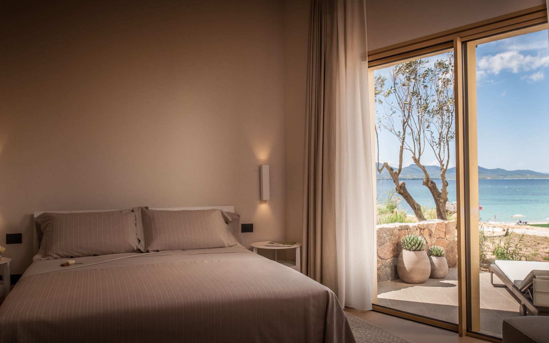 Cala Cuncheddi - Vretreats Hotel Olbia Kültér fotó